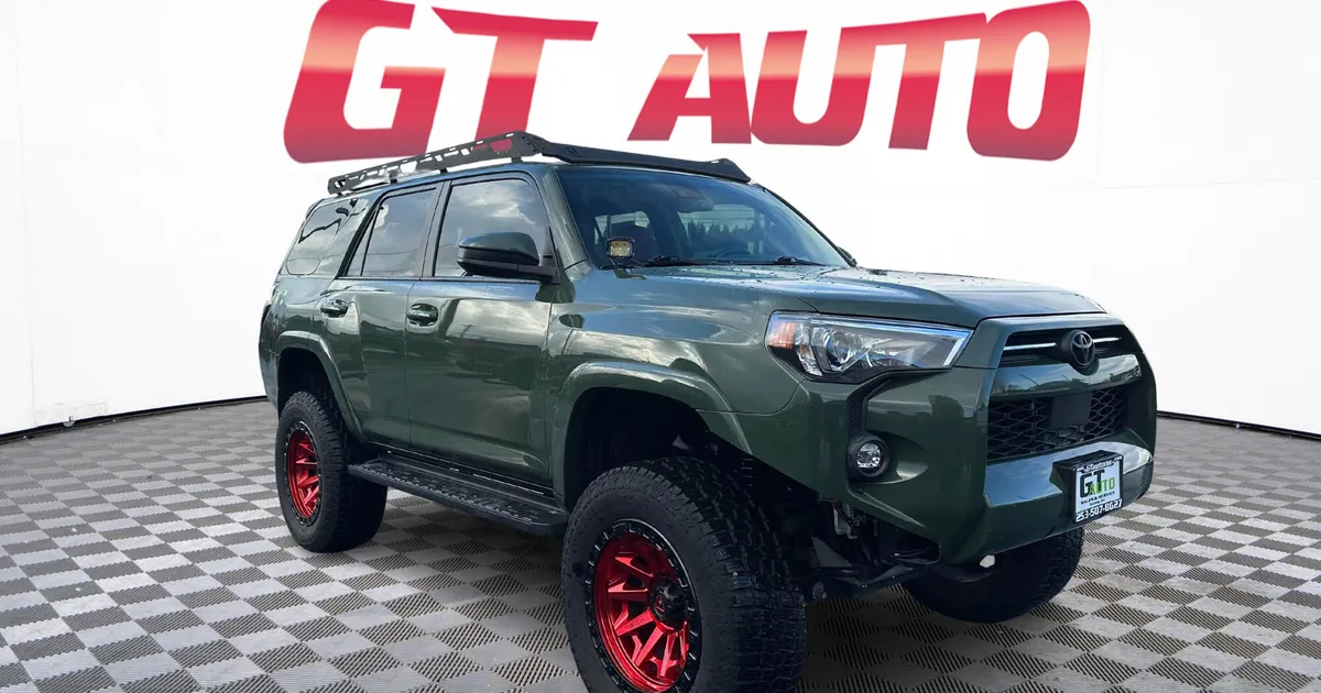 Sitemapcdatahttpswudinf Inetcom4runner Trail Edition For Sale