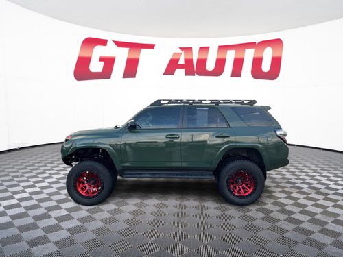 2021 Toyota 4Runner Trail Edition Lower Image 2