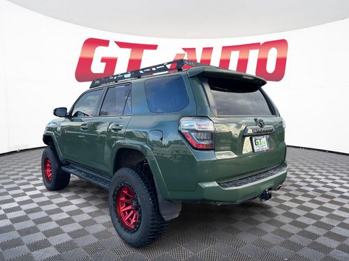 2021 Toyota 4Runner Trail Edition Lower Image 3