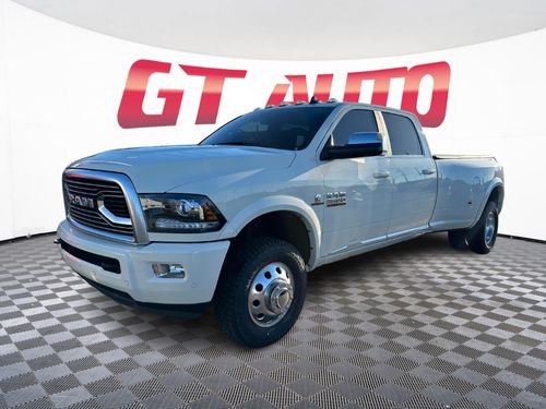 2018 Ram 3500 Laramie Limited Crew Cab Lower Image 1