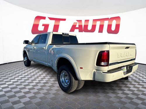 2018 Ram 3500 Laramie Limited Crew Cab Lower Image 3