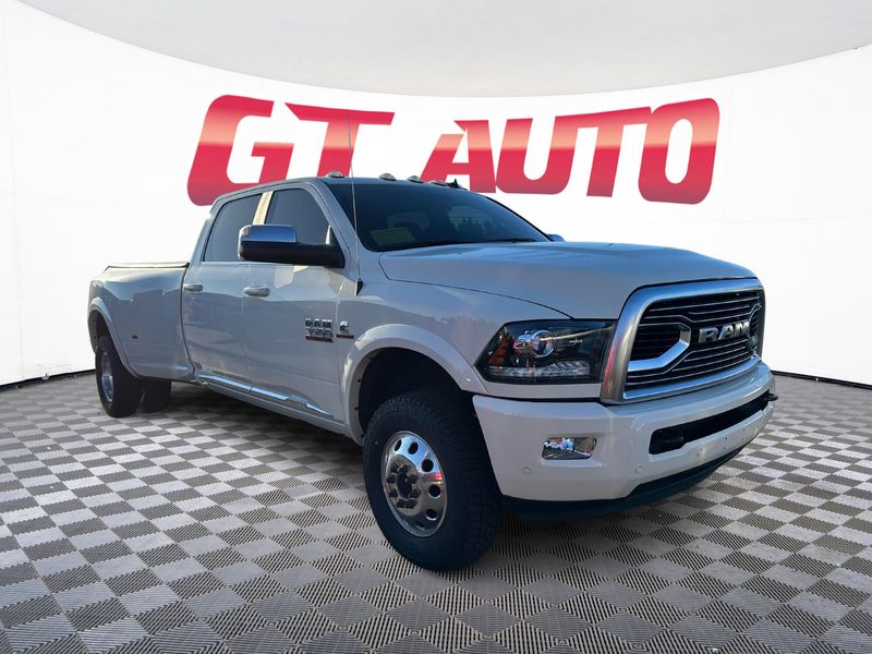 2018 Ram 3500 Laramie Limited Crew Cab Upper Image 1