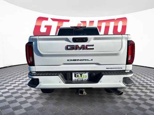 2022 GMC Sierra 3500HD Denali Crew Cab Lower Image 3