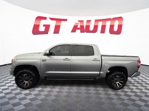 2020 Toyota Tundra 1794 Edition CrewMax Lower Image 2