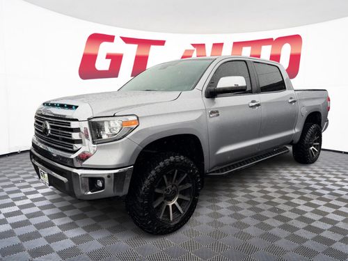 2020 Toyota Tundra 1794 Edition CrewMax Lower Image 1