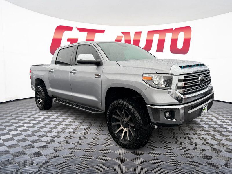 2020 Toyota Tundra 1794 Edition CrewMax Upper Image 1