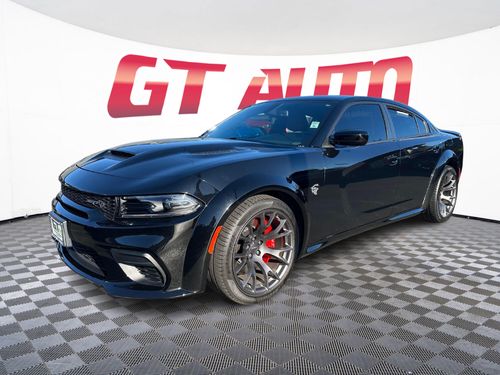 2022 Dodge Charger SRT Hellcat Lower Image 1