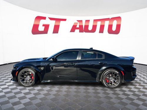 2022 Dodge Charger SRT Hellcat Lower Image 2
