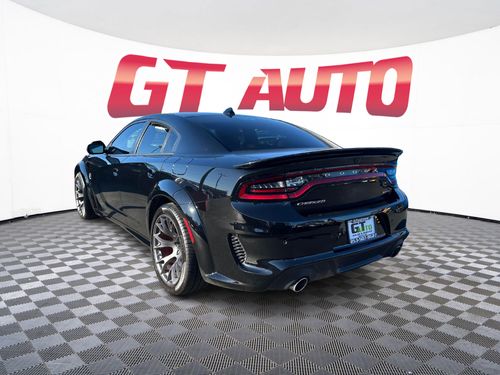 2022 Dodge Charger SRT Hellcat Lower Image 3