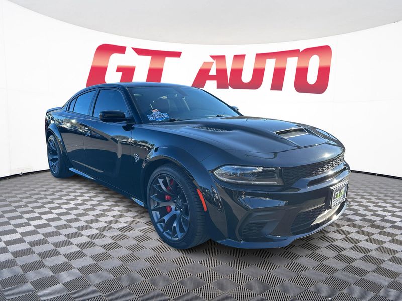 2022 Dodge Charger SRT Hellcat Upper Image 1