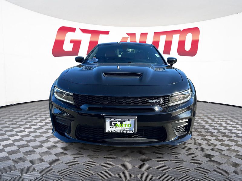2022 Dodge Charger SRT Hellcat Upper Image 2