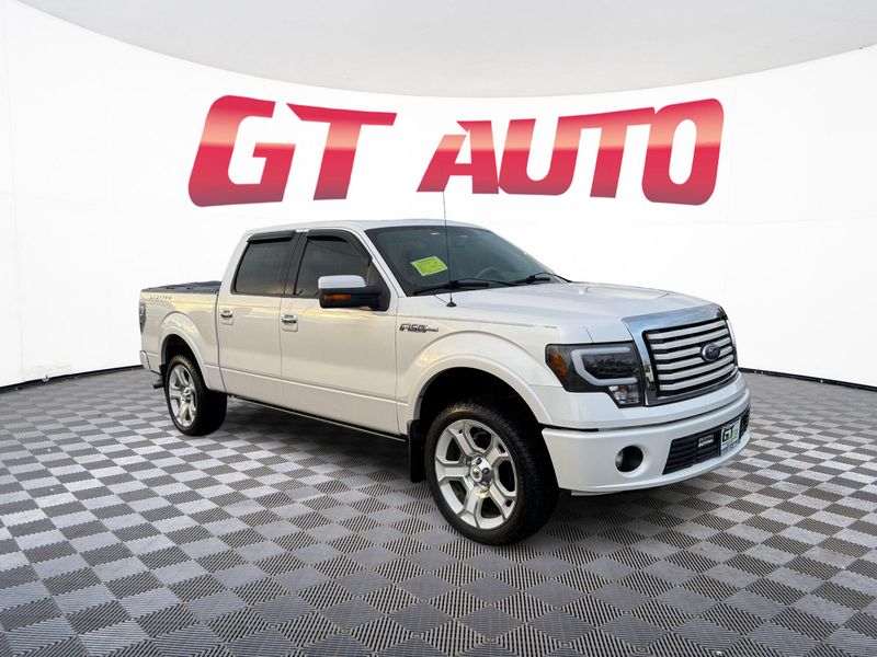 2011 Ford F-150 Lariat Limited SuperCrew Upper Image 1