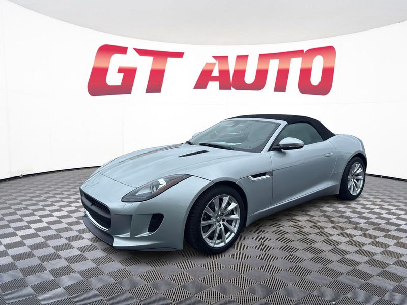 2014 Jaguar F-TYPE Base photo 2