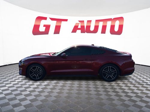 2022 Ford Mustang EcoBoost Premium Lower Image 2