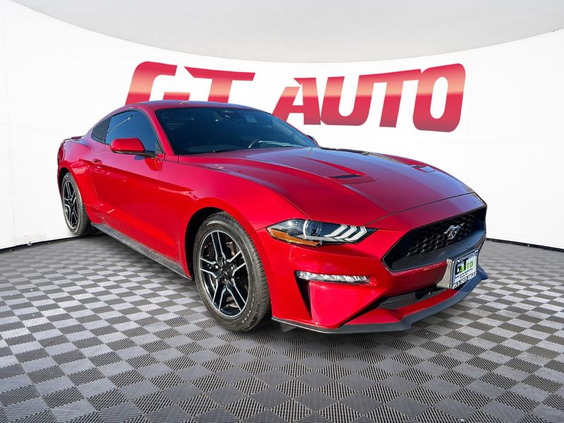 2022 Ford Mustang EcoBoost Premium Upper Image 1