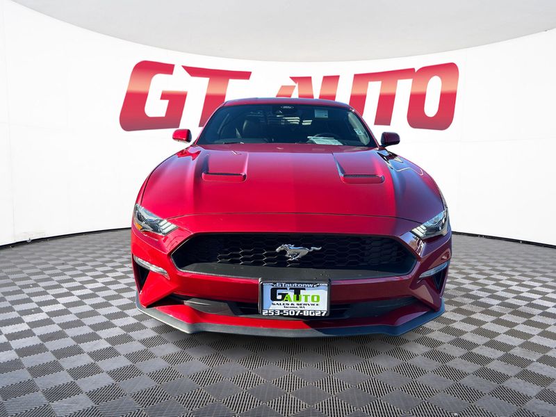 2022 Ford Mustang EcoBoost Premium Upper Image 2