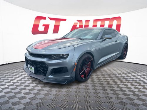 2023 Chevrolet Camaro LT Lower Image 1