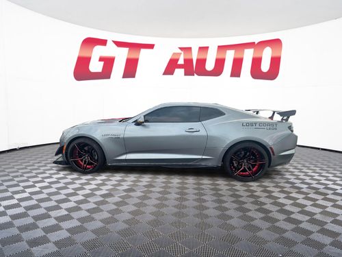 2023 Chevrolet Camaro LT Lower Image 2
