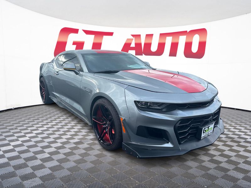 2023 Chevrolet Camaro LT Upper Image 1