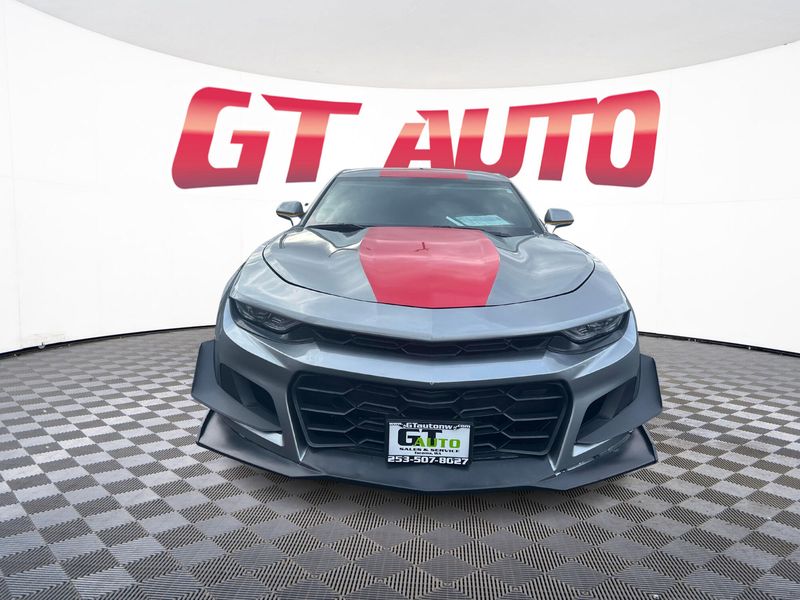 2023 Chevrolet Camaro LT Upper Image 2