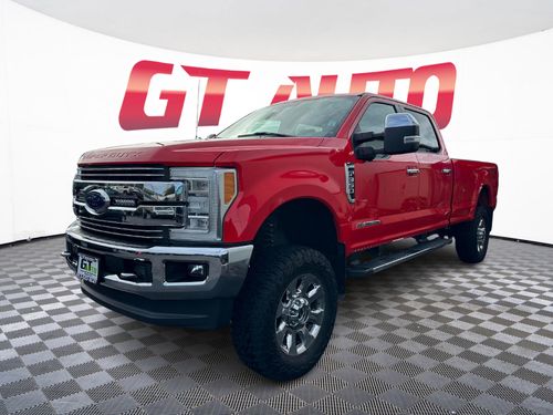 2018 Ford F-350 Super Duty Lariat Crew Cab Lower Image 1