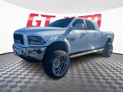 2013 Ram 3500 Big Horn Mega Cab Lower Image 1