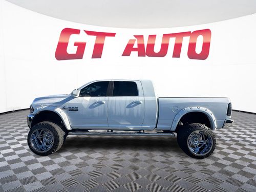 2013 Ram 3500 Big Horn Mega Cab Lower Image 2