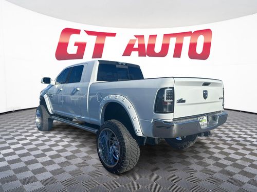 2013 Ram 3500 Big Horn Mega Cab Lower Image 3