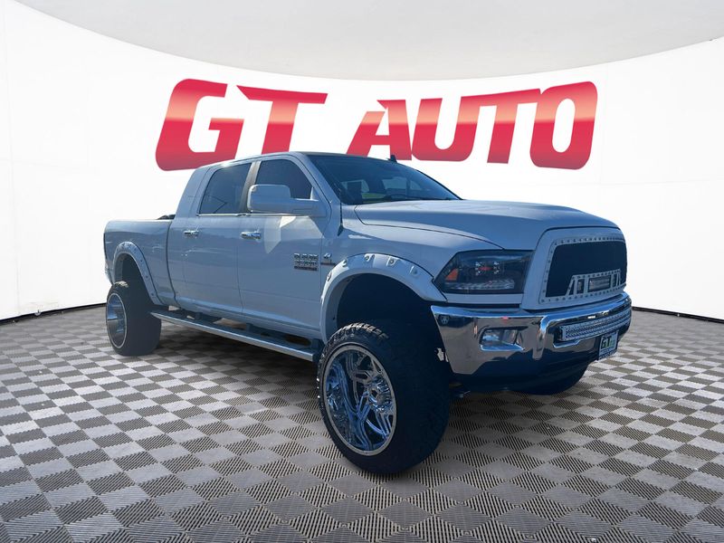 2013 Ram 3500 Big Horn Mega Cab Upper Image 1