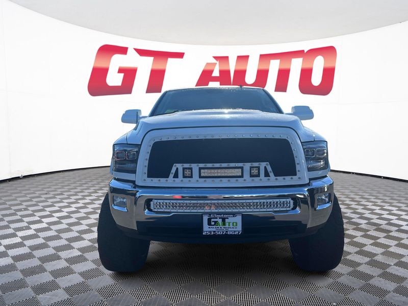 2013 Ram 3500 Big Horn Mega Cab Upper Image 2