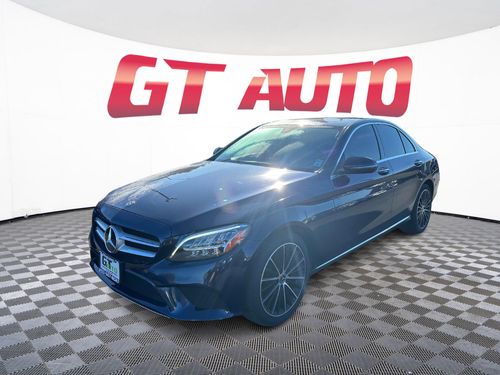 2020 Mercedes-Benz C-Class C 300 Lower Image 1