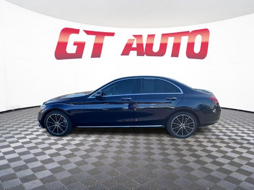 2020 Mercedes-Benz C-Class C 300 Lower Image 2