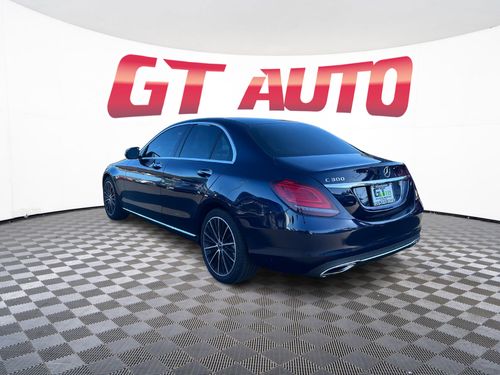 2020 Mercedes-Benz C-Class C 300 Lower Image 3