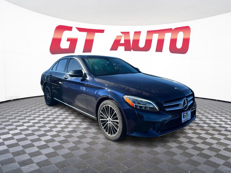 2020 Mercedes-Benz C-Class C 300 Upper Image 1