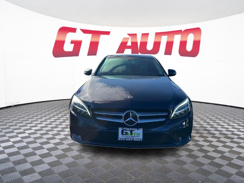2020 Mercedes Benz C 300 photo 2