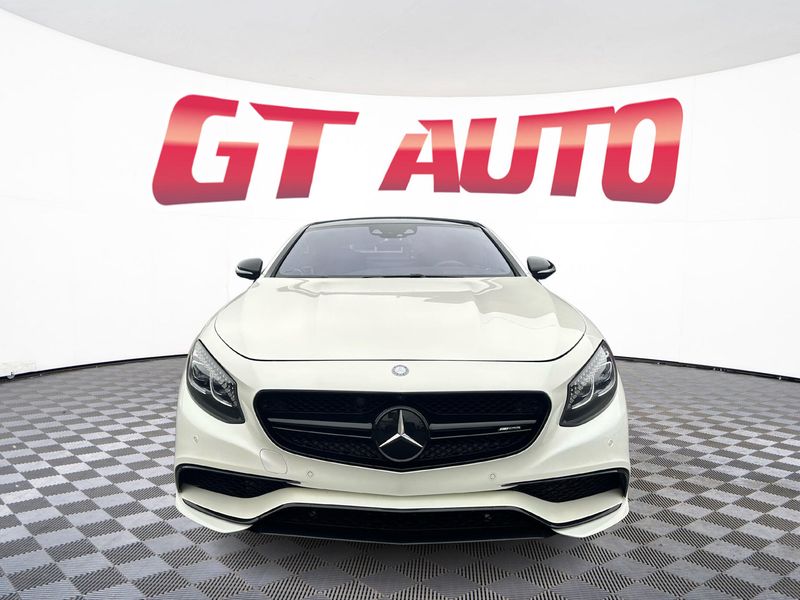 2016 Mercedes Benz S AMG 450 63 photo 2