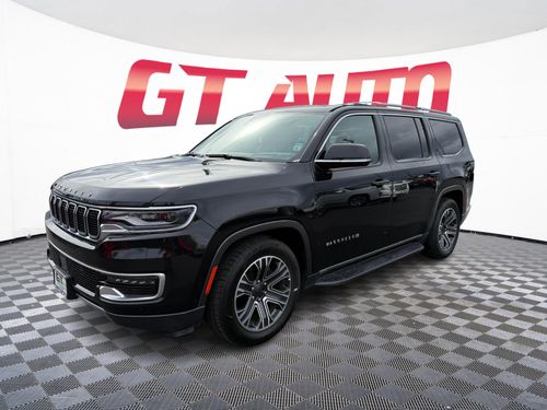2022 Jeep Wagoneer Series III Lower Image 1