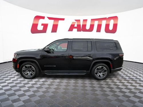2022 Jeep Wagoneer Series III Lower Image 2