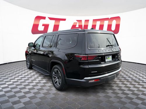 2022 Jeep Wagoneer Series III Lower Image 3