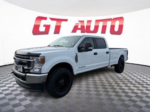 2022 Ford F-350 Super Duty XLT Crew Cab Lower Image 1