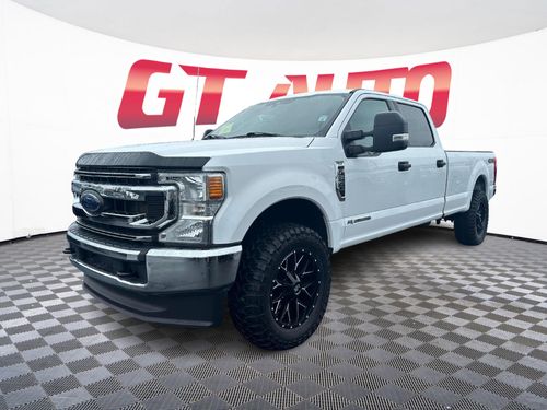 2022 Ford F-350 Super Duty XLT Crew Cab Lower Image 1