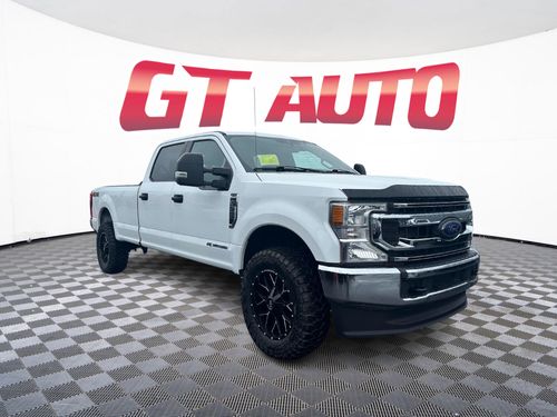 7544 - 2022 Ford F-350 Super Duty XLT Crew Cab