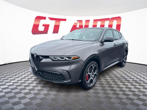 2024 Alfa Romeo Tonale Hybrid Veloce Crossover Lower Image 1
