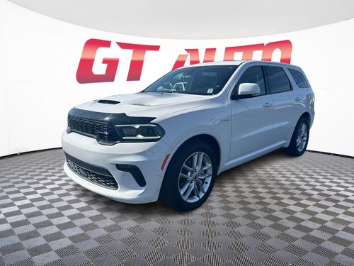 2022 Dodge Durango R/T Plus Lower Image 1