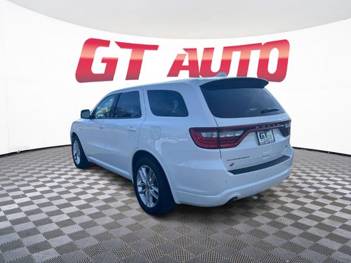 2022 Dodge Durango R/T Plus Lower Image 3
