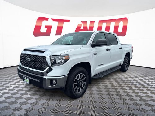 2021 Toyota Tundra SR5 CrewMax Lower Image 1