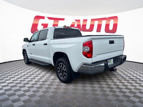 2021 Toyota Tundra SR5 CrewMax Lower Image 3