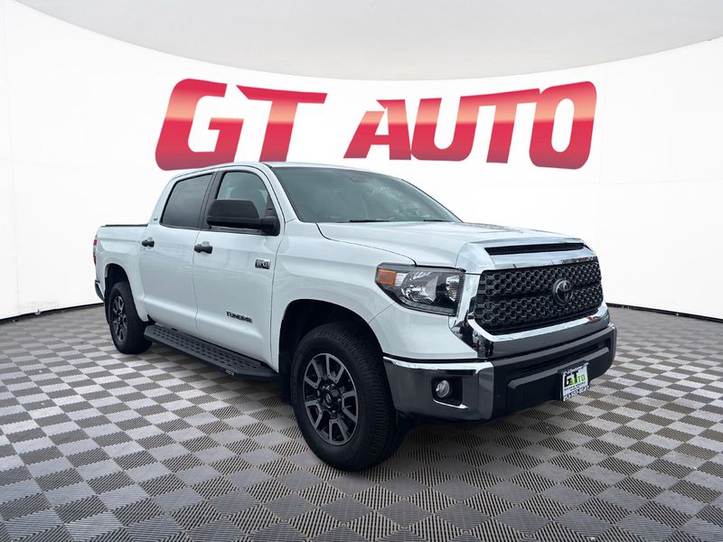 2021 Toyota Tundra SR5 CrewMax Upper Image 1