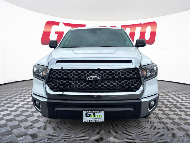 2021 Toyota Tundra SR5 Grade photo 2