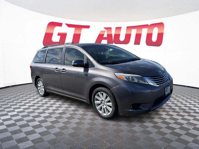 2017 Toyota Sienna Limited Premium 7-Passenger Passenger Upper Image 1